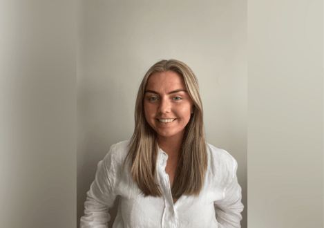 Hils på Tuva - vår nye Business Manager!