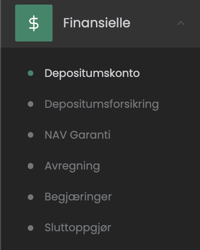 Finansielle