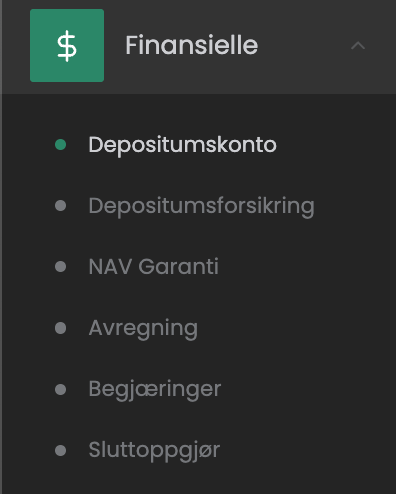 Finansielle