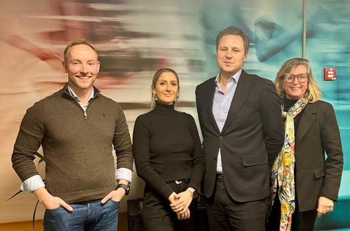 Grunnsteinen velger Unite Living for å optimalisere for videre vekst