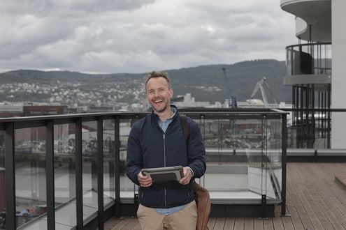 Overlevering av bolig har blitt lekende lett med det nye verktøyet