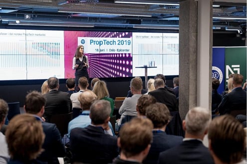 NÅ: APEX inne på NEFs proptech-kart som aktør innen digitalisering av bolig- og eiendomsbransjen