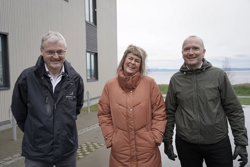 Mer tid til den gode samtalen med kunden
