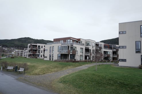 Filtrere på feltnummer