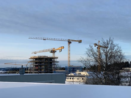 Enklere tilgang til sjekklister i et prosjekt