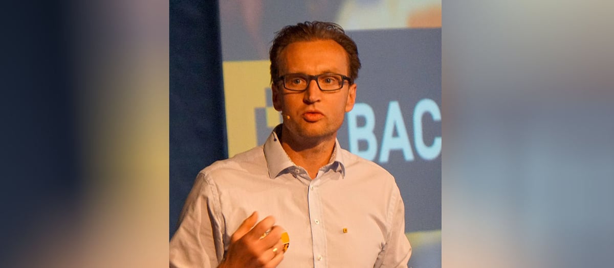 Martin M. Bakken
