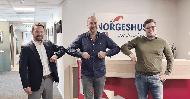 Norgeshus x APEX