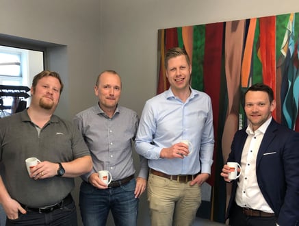 Slik har Trym Bolig forenklet arbeidshverdagen