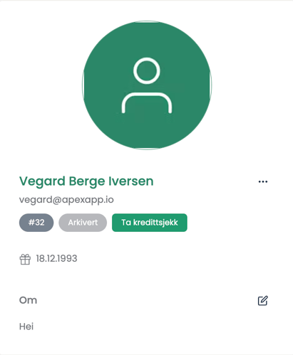Kredittsjekk
