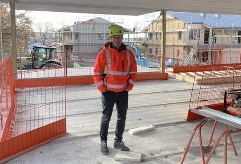 Format slipper dobbeltarbeid på bolig- og næringsprosjekter