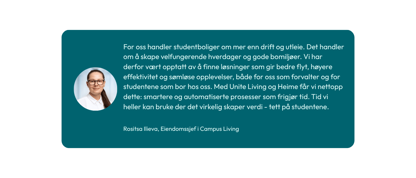 Campus Living