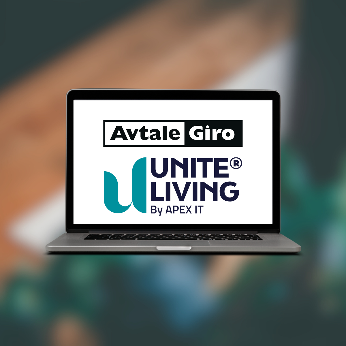 AvtaleGiro: Full kontroll på leieinntektene i Unite Living