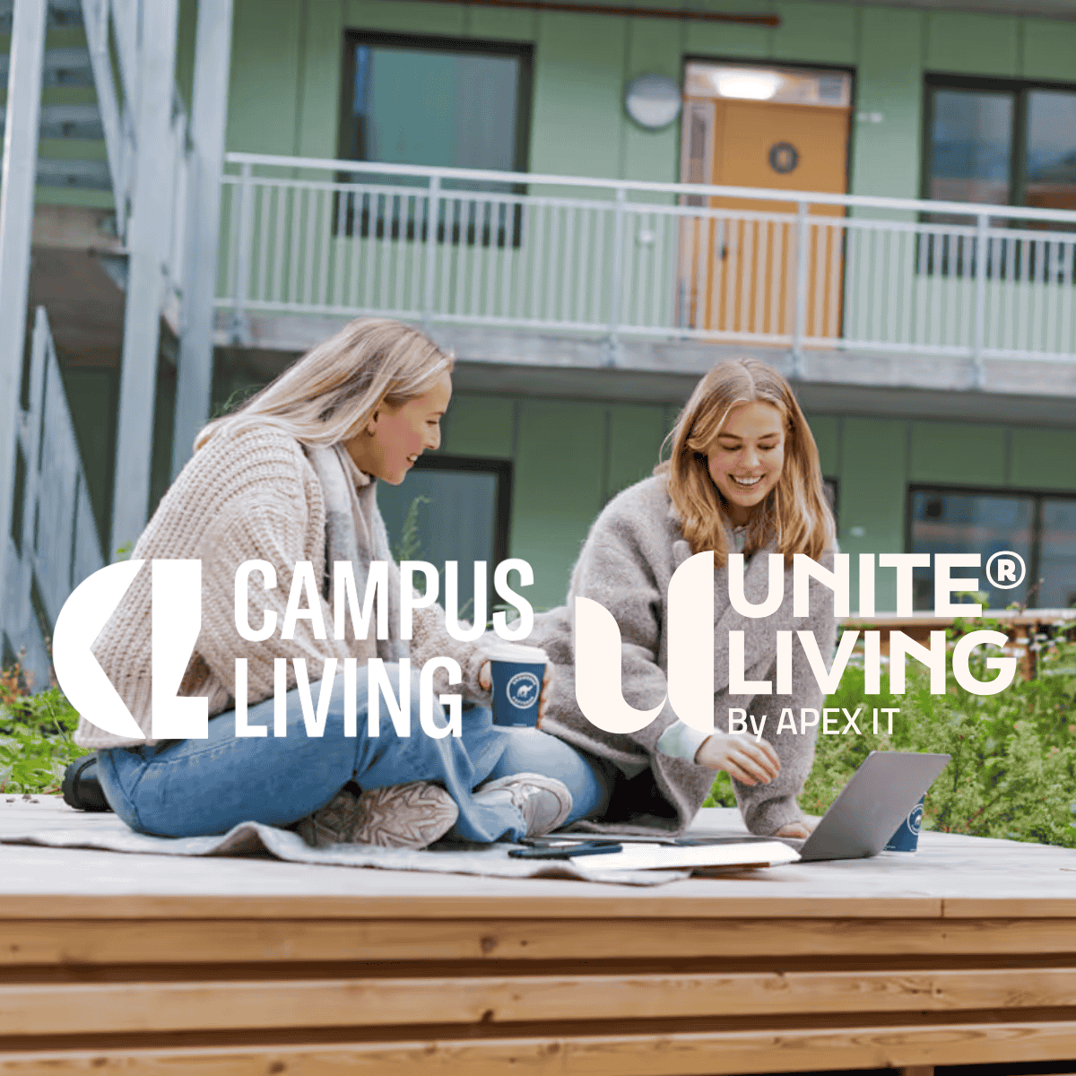 Campus Living signerer med Unite Living