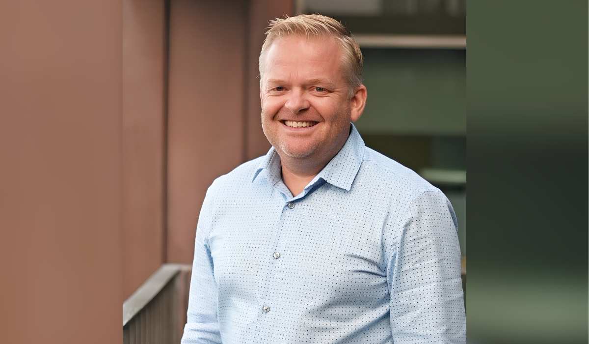 Apex IT inn i ny vekstfase - Frode Næss blir ny CEO
