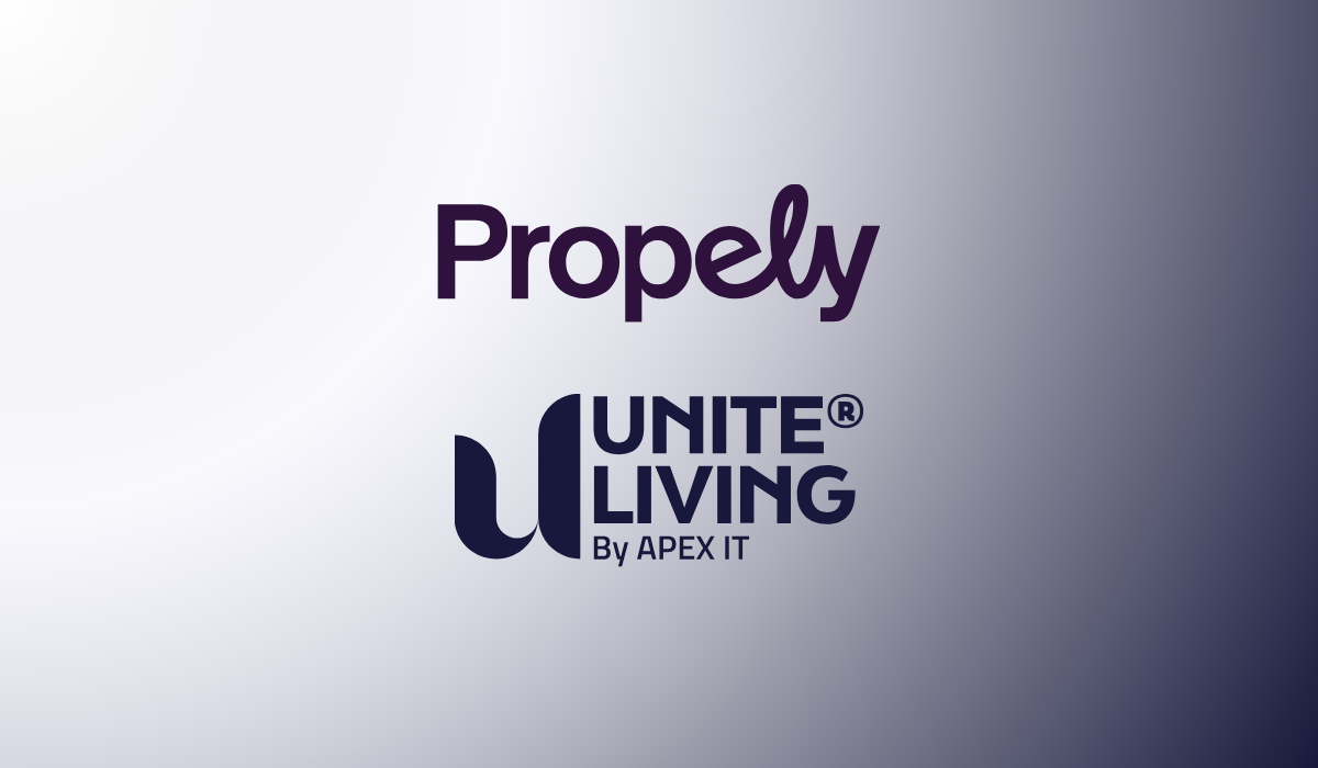 Propely x Unite Living