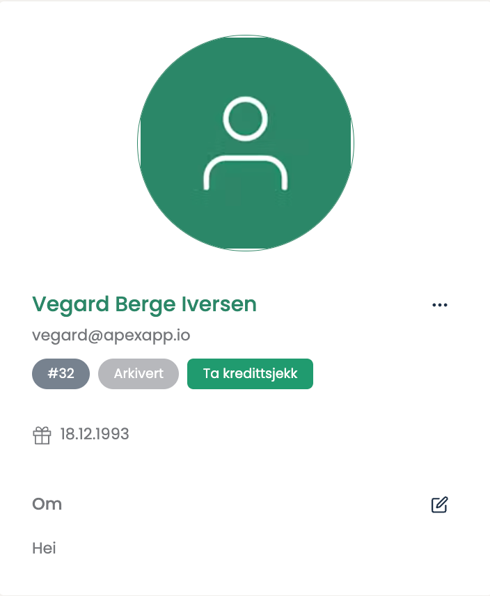 Kredittsjekk