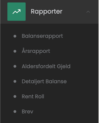 Rapporter (1)