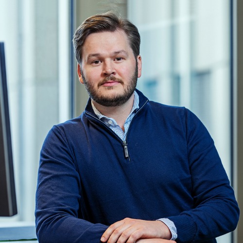 Vegard Berge Iversen