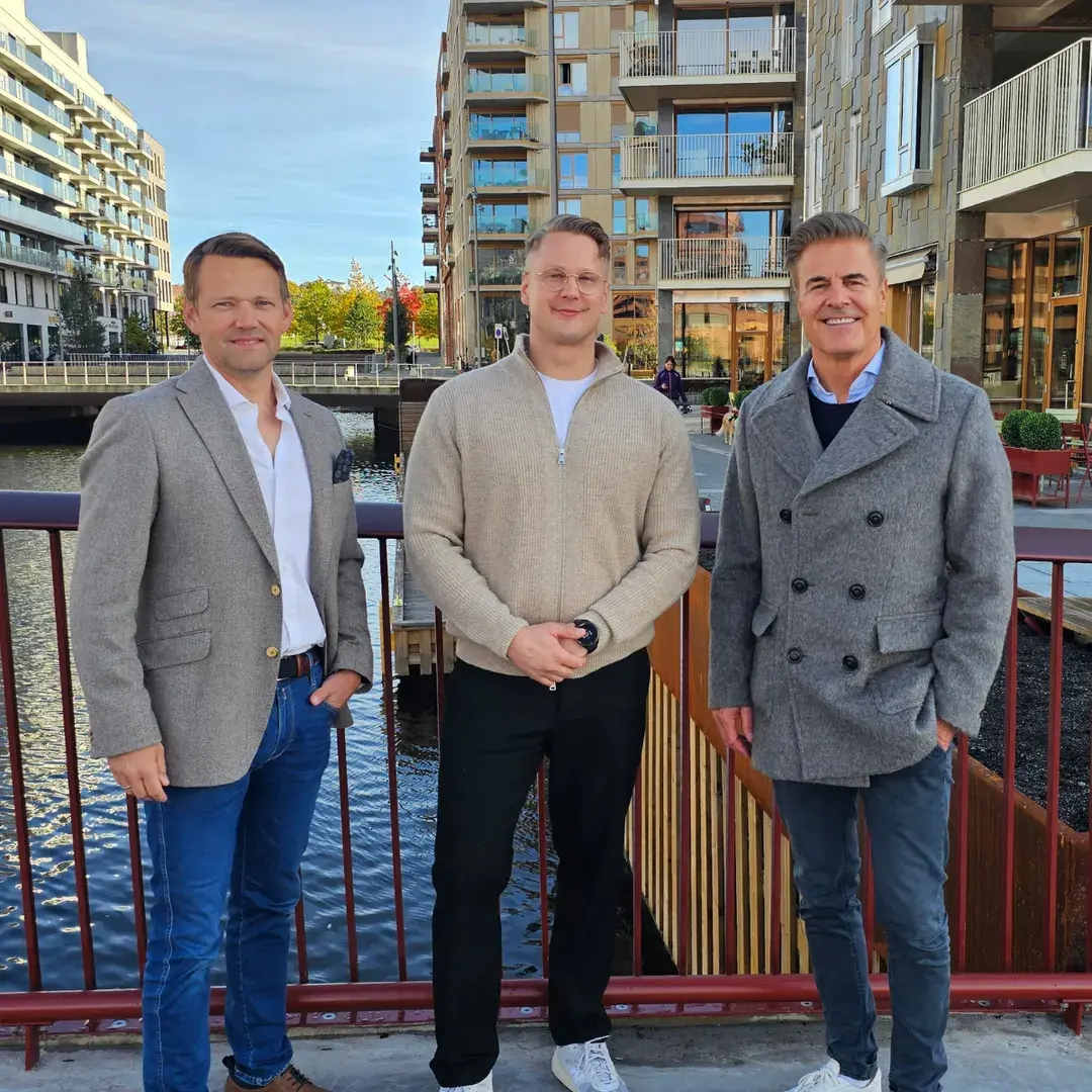 Apex IT og Heime Proptech inngår strategisk partnerskap